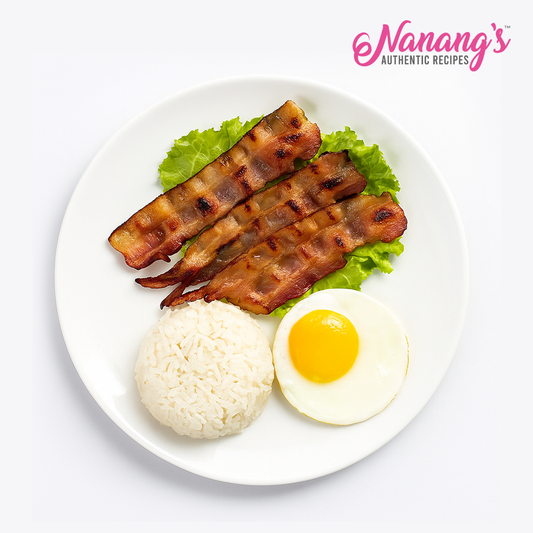 Nanang’s Samgyupsal Honey Glazed Bacon 250g