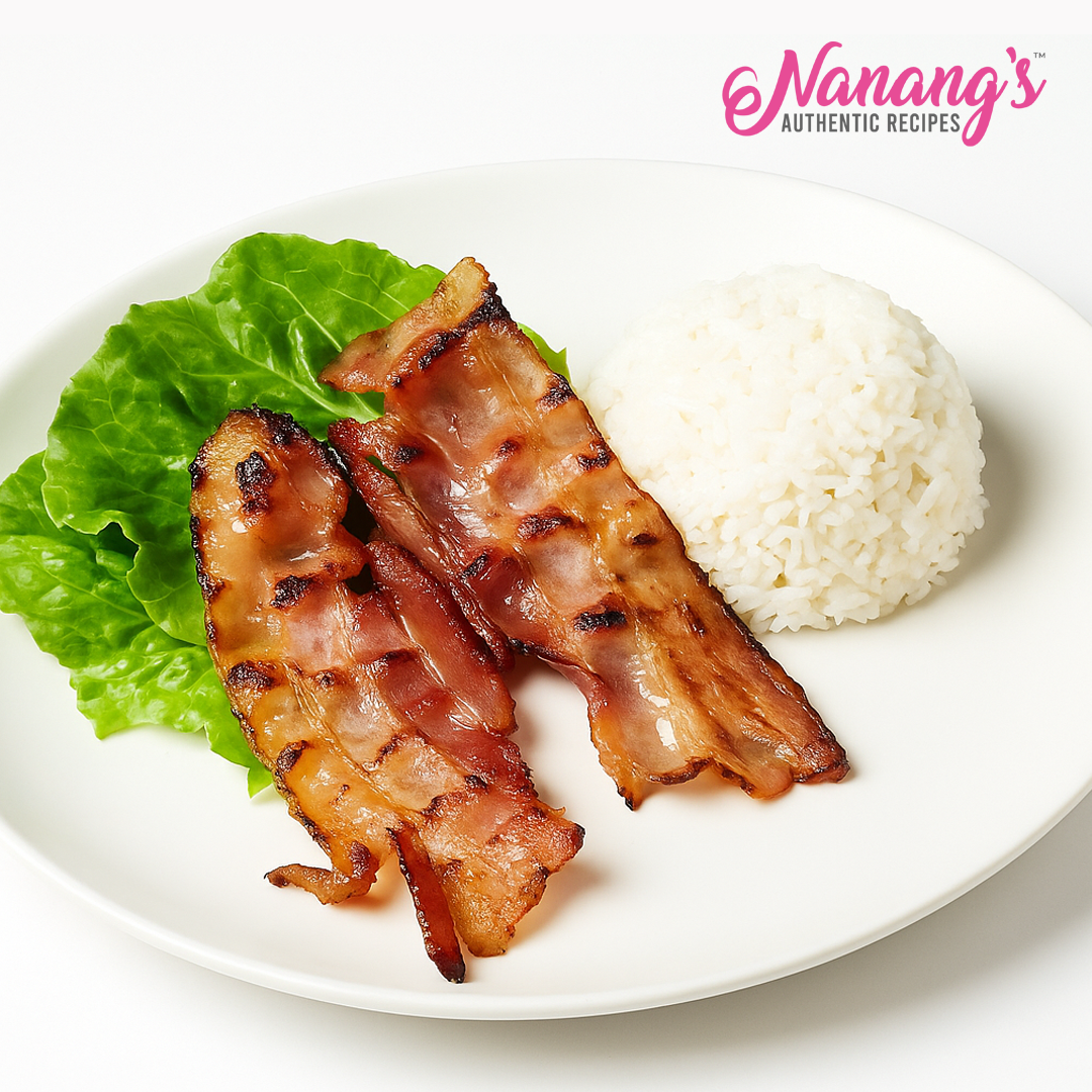 Nanang’s Samgyupsal Honey Glazed Bacon 250g