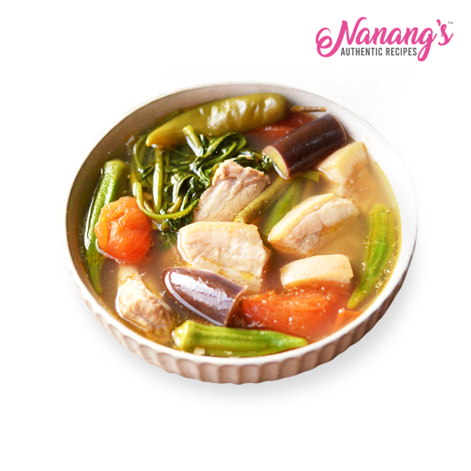 Nanang's Pork Sinigang