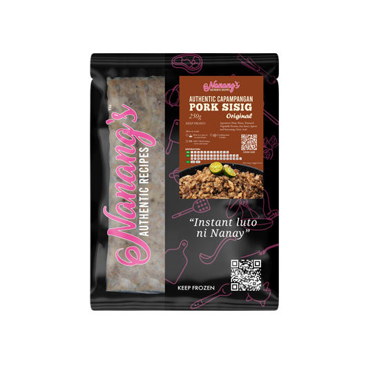 Nanang's Authentic Pork Sisig 250g (Original)