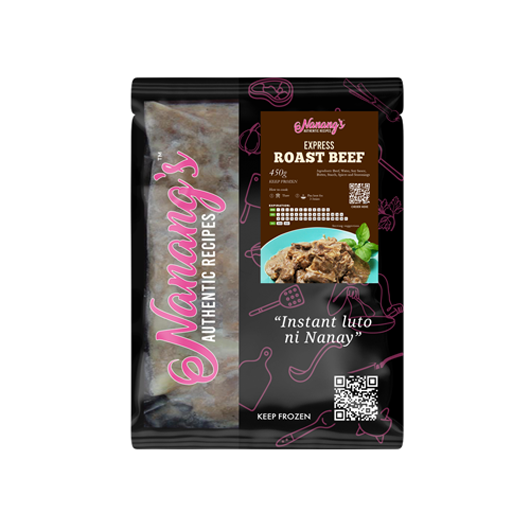 Nanang's Express Roast Beef 450g