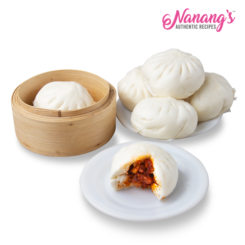 Nanang's Five Star Asado Siopao 6pcs