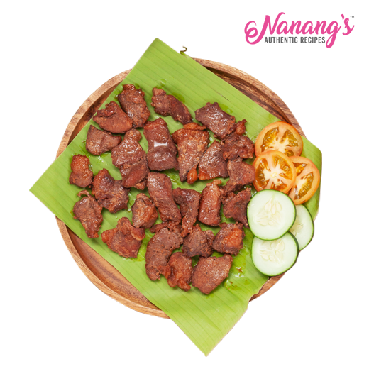 Nanang's Pork Tapa 250g
