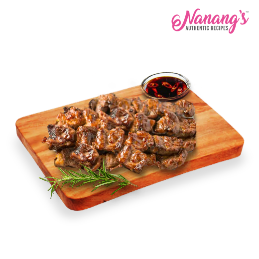 Nanang's Pork Tapa 250g