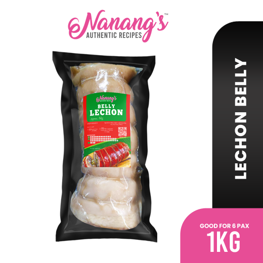Nanang's Belly Lechon 1kg