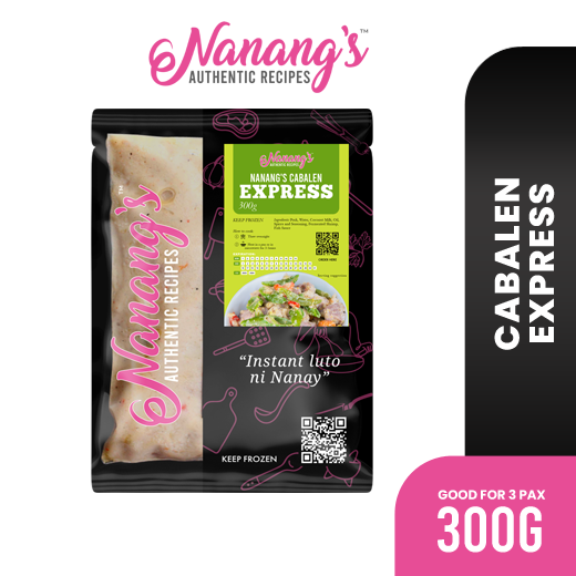 Nanang's Cabalen Express 300g
