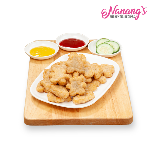 Nanang's Fiesta Chicken Nuggets 20 pcs