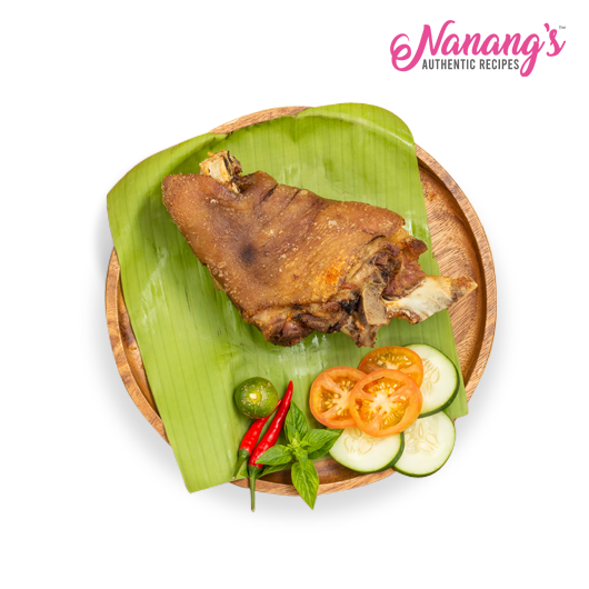 Nanang's Diretso Prito Crispy Pata