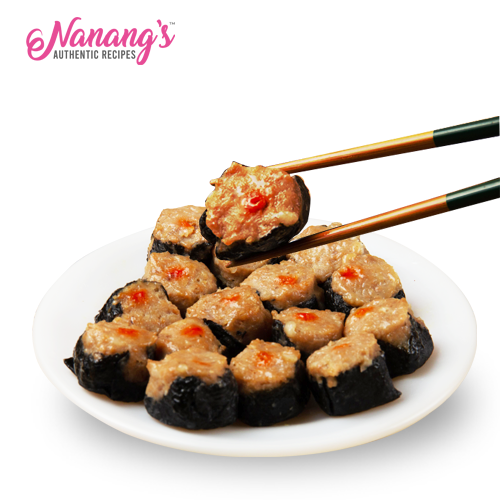 Nanang's Fiesta Japanese Siomai 1Kg Pack 60 Pcs.