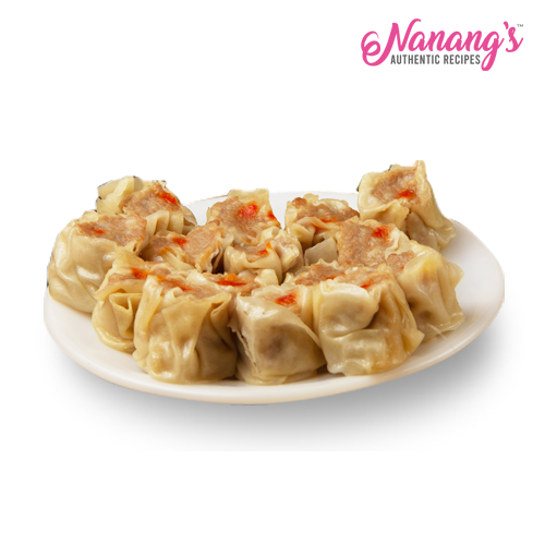 Nanang's Fiesta Jumbo Pork Siomai 1Kg Pack 60 Pcs.