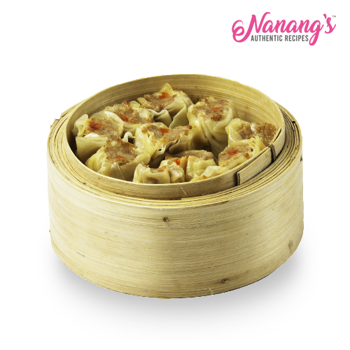 Nanang's Fiesta Jumbo Pork Siomai 1Kg Pack 60 Pcs.
