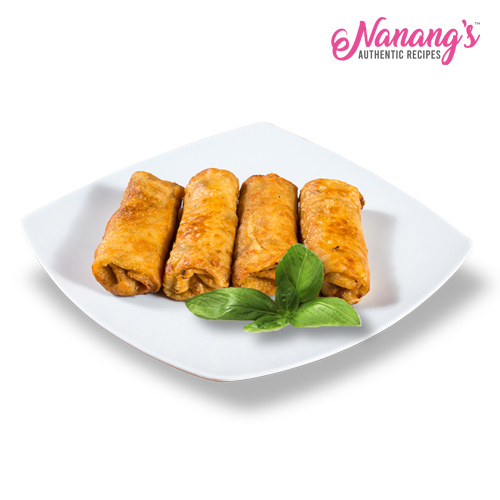 Nanang's Fiesta Lumpiang Shanghai 60 Pcs.