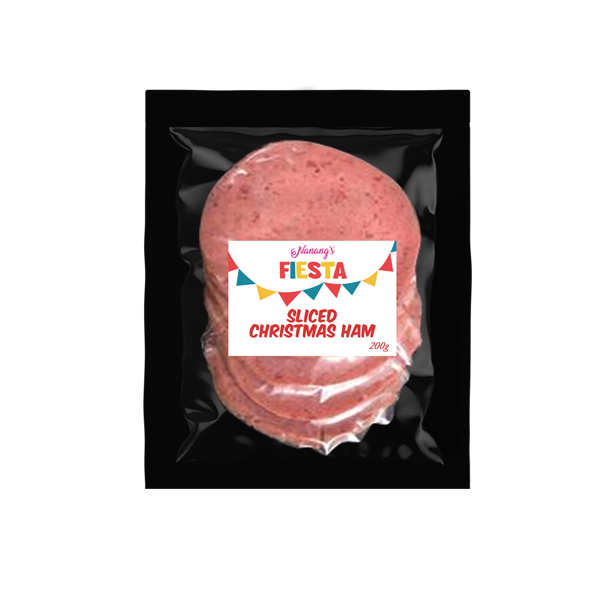 Nanang's Fiesta Ham (Sliced) 200g