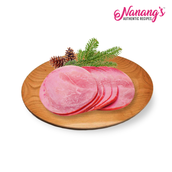 Nanang's Fiesta Ham (Sliced) 200g