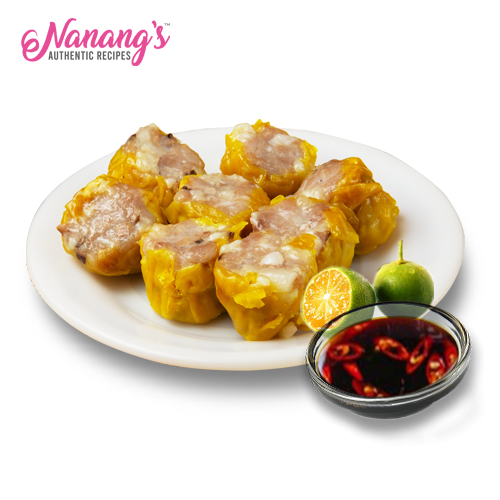Nanang's 5 Star Authentic Pork Siomai 8pcs