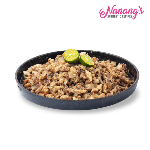 Nanang's Authentic Pork Sisig 100g (Original)