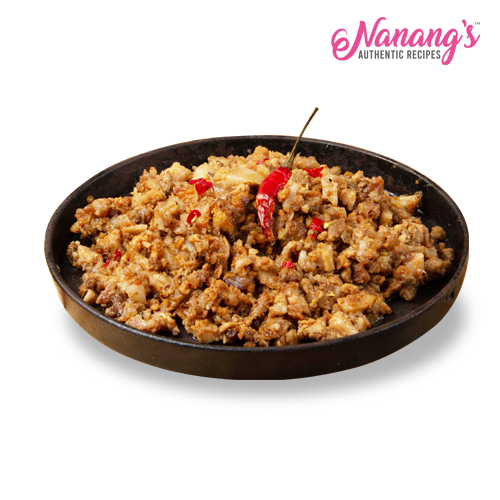 Nanang's Authentic Pork Sisig 250g (Spicy)