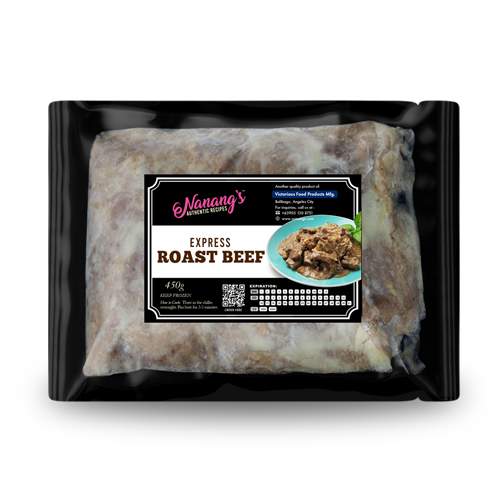 Nanang's Express Roast Beef 450g