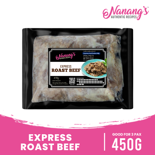 Nanang's Express Roast Beef 450g