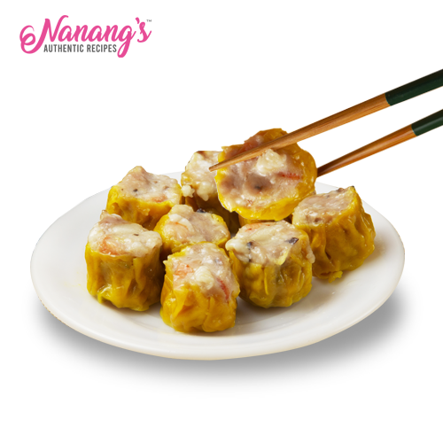 Nanang's Five Star Authentic Shrimp Siomai 8pcs