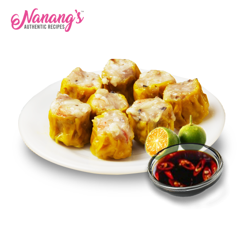 Nanang's Five Star Authentic Shrimp Siomai 8pcs