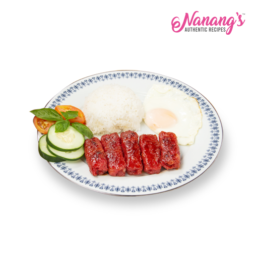 Nanang's Authentic Capampangan Skinless Longanisa 200g
