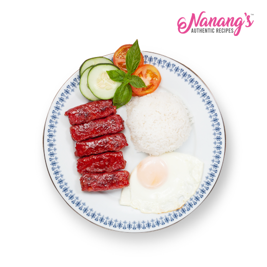 Nanang's Authentic Capampangan Skinless Longanisa 200g