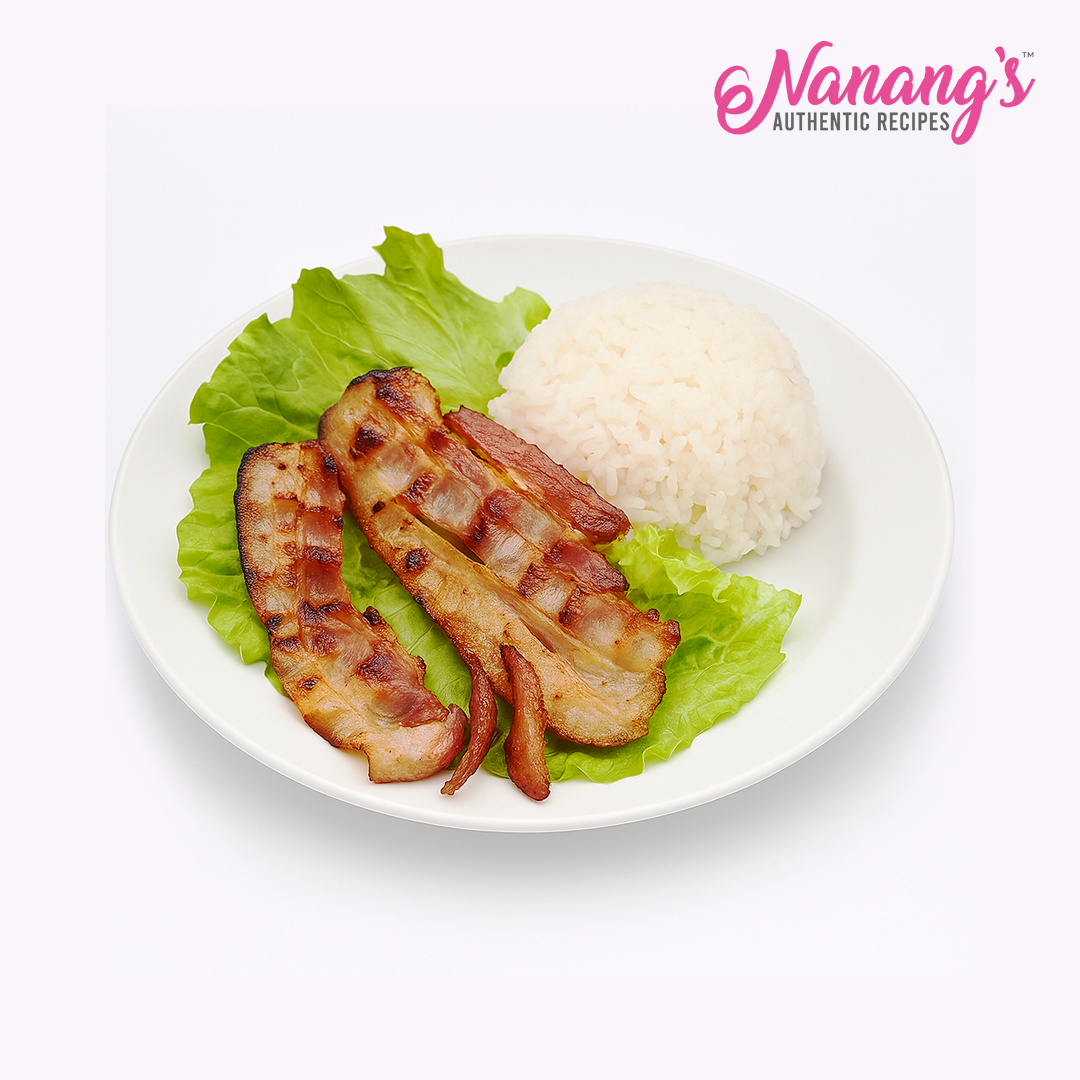 Nanang’s Samgyupsal Honey Glazed Bacon 250g