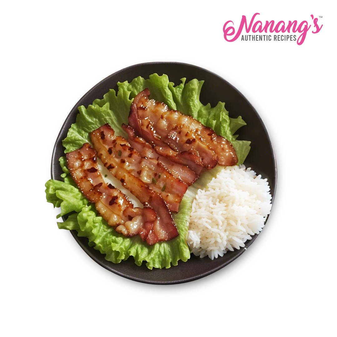 Nanang’s Samgyupsal Honey Glazed Bacon 250g