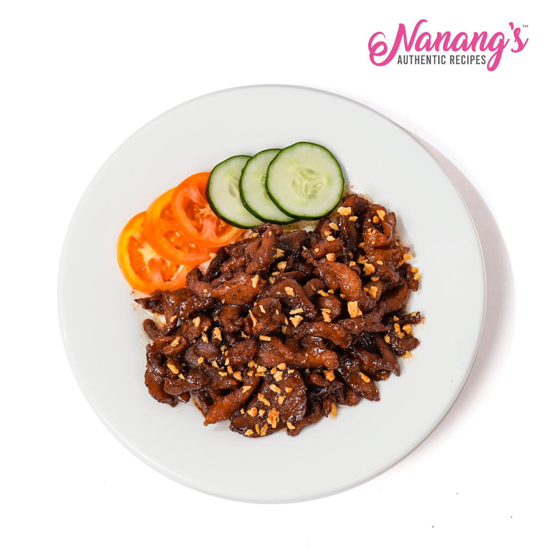 Nanang's Express Beef Tapa 220g