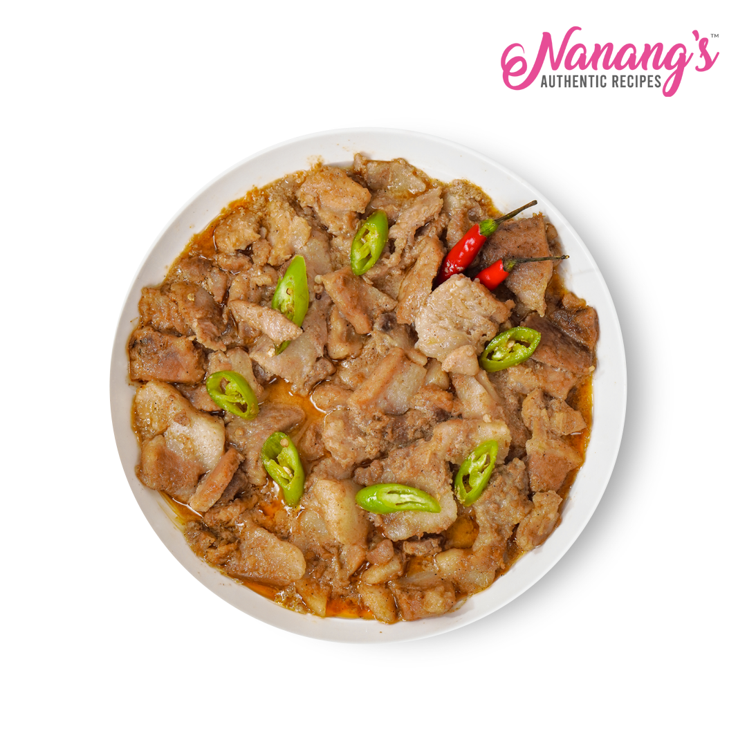 Nanang's Bicol Express 300g