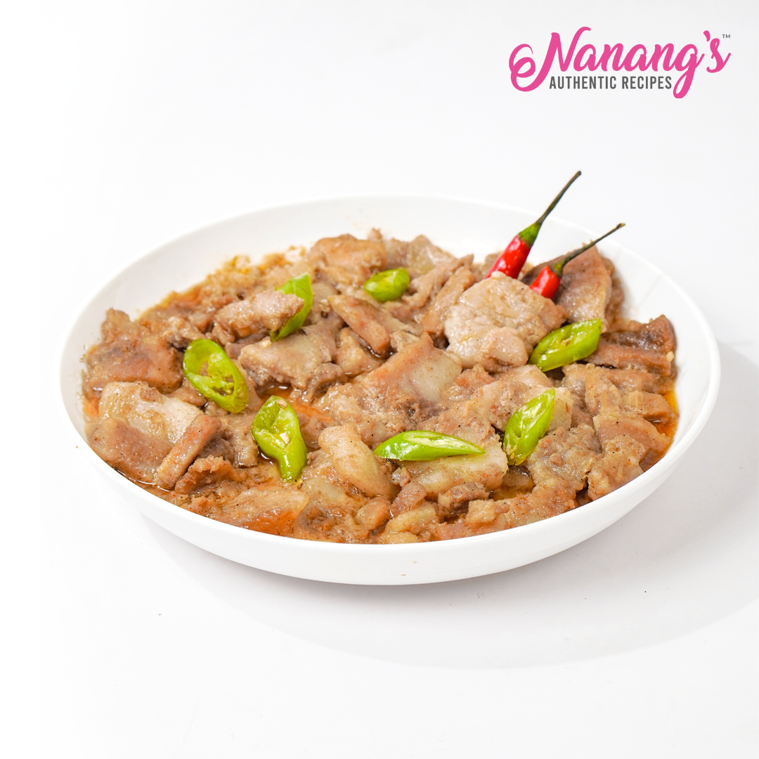 Nanang's Bicol Express 300g