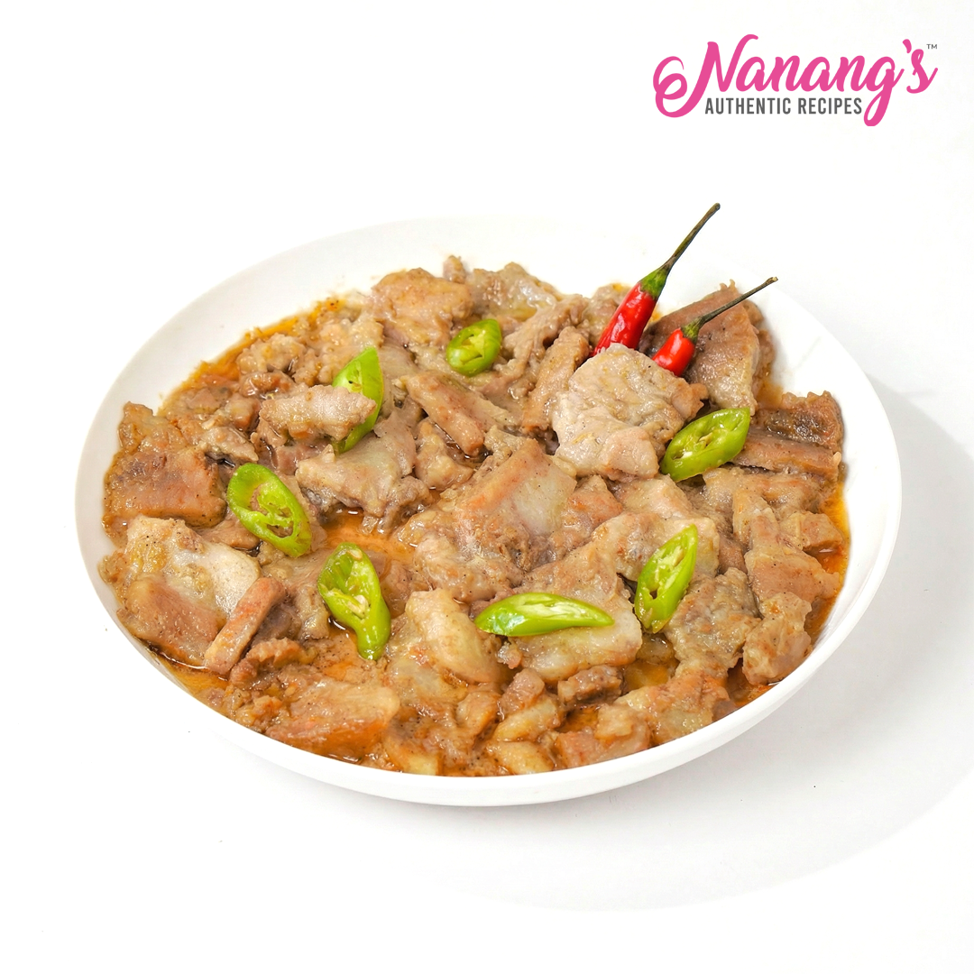 Nanang's Bicol Express 300g