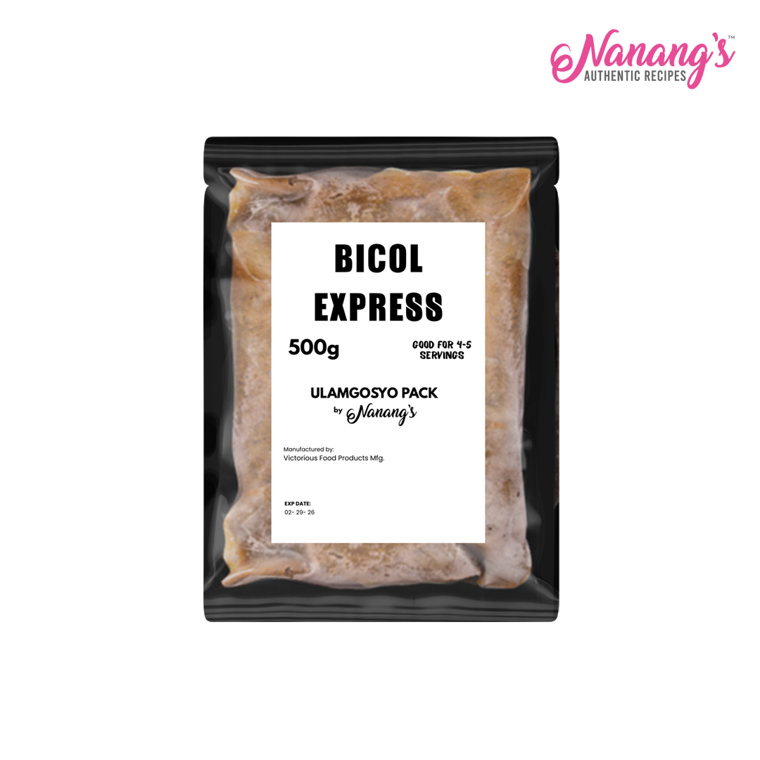 Ulamgosyo Golden Package by Nanang's