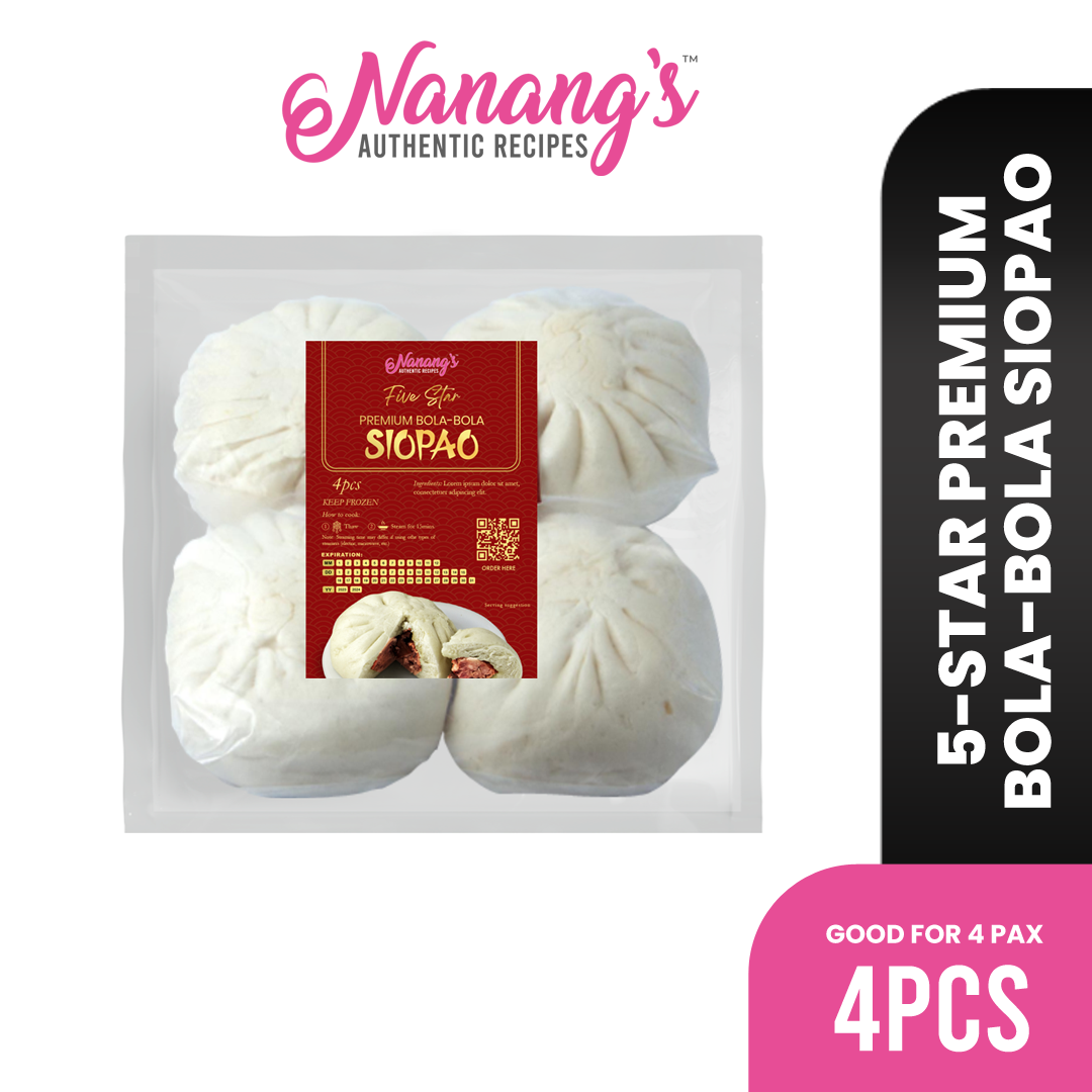 Nanang's Five Star Giant Bola-bola