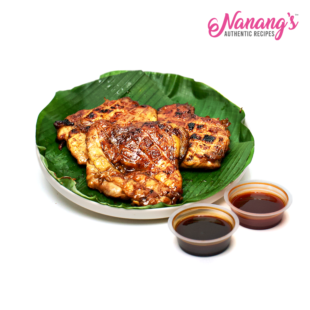 Nanang's Boneless Chicken Inasal 1kg