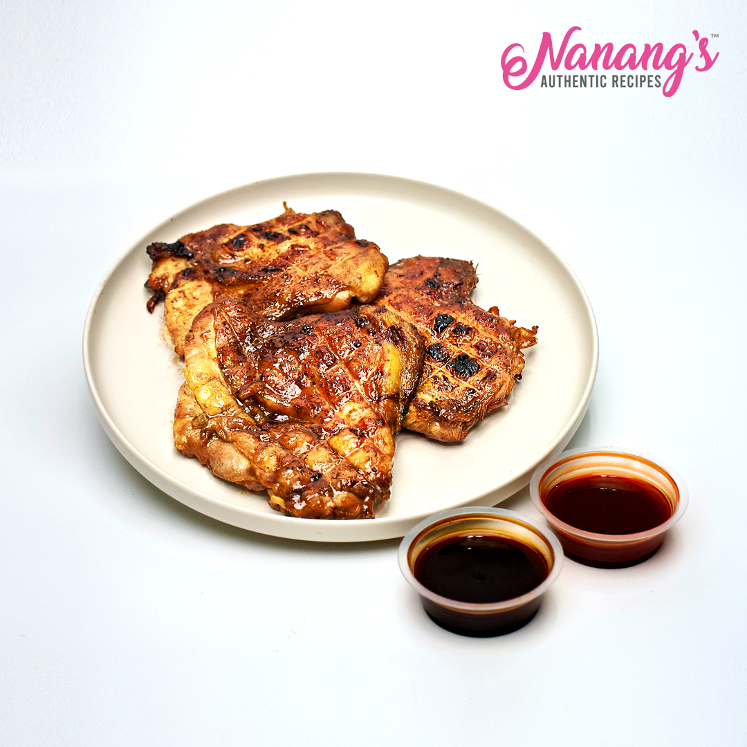 Nanang's Boneless Chicken Inasal 1kg