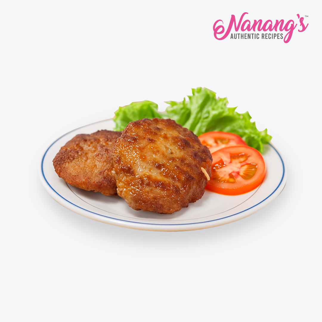 Nanang’s Burger Patties