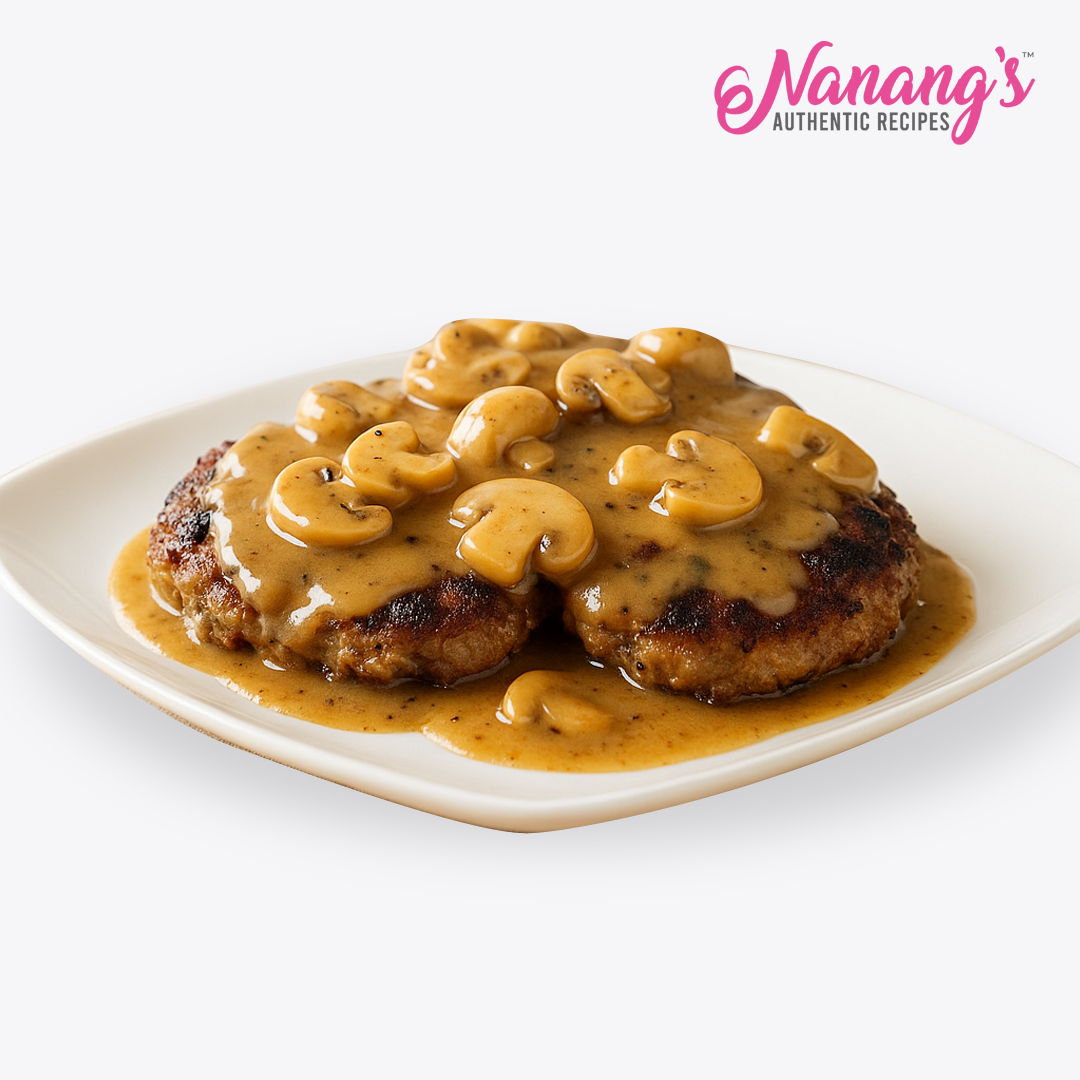 Nanang’s Burger Patties