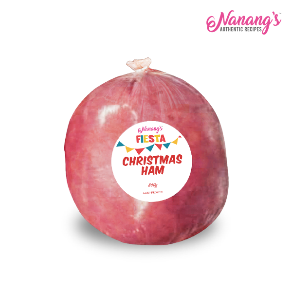 Nanang's Fiesta Christmas Ham (Whole) 800g