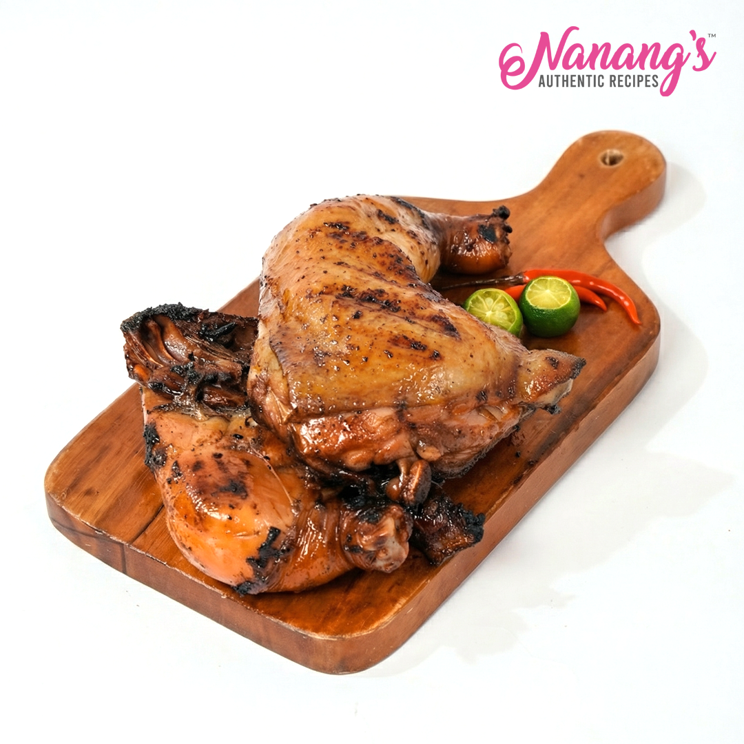 Nanang's Classic Chicken Inasal 1kg (Leg Quarter)