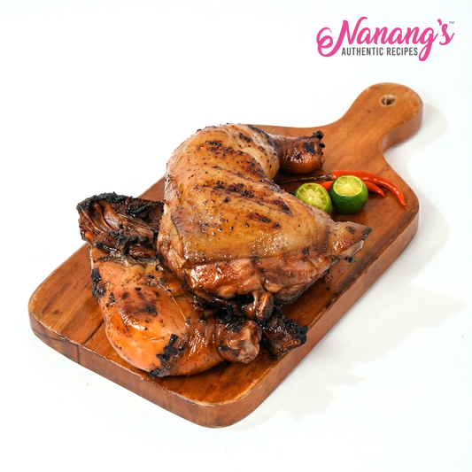 Nanang's Classic Chicken Inasal 1kg (Leg Quarter)