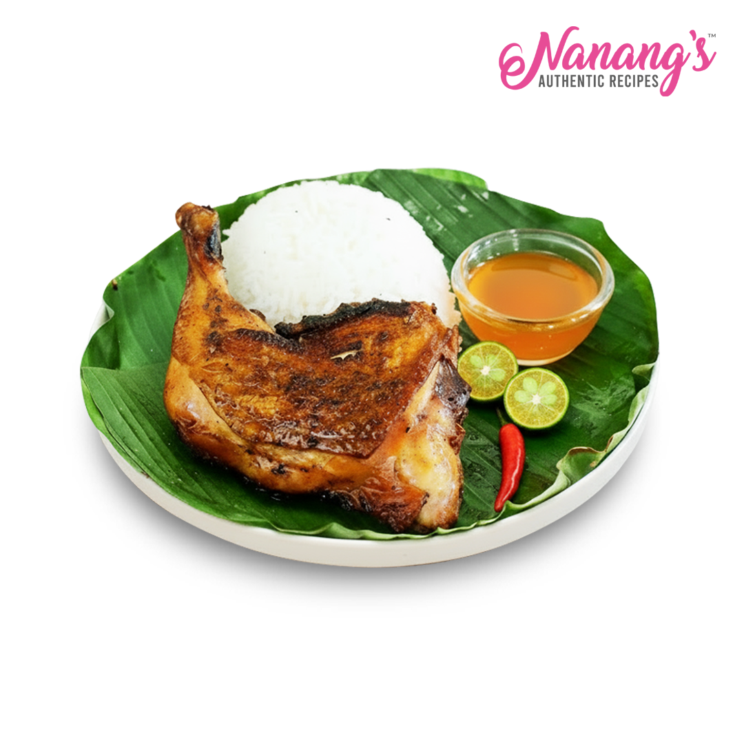Nanang's Classic Chicken Inasal 1kg (Leg Quarter)