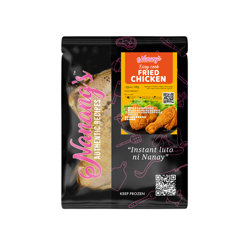 Nanang's Easy Cook Fried Chicken 500g