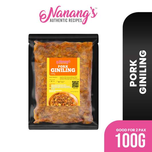 Goiniling Pork Giniling Nutrition Facts : question: how accurate are these ...