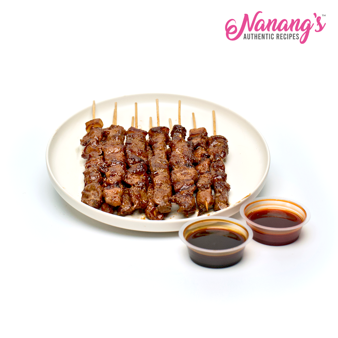 Nanang's Homestyle Barbecue 10pcs