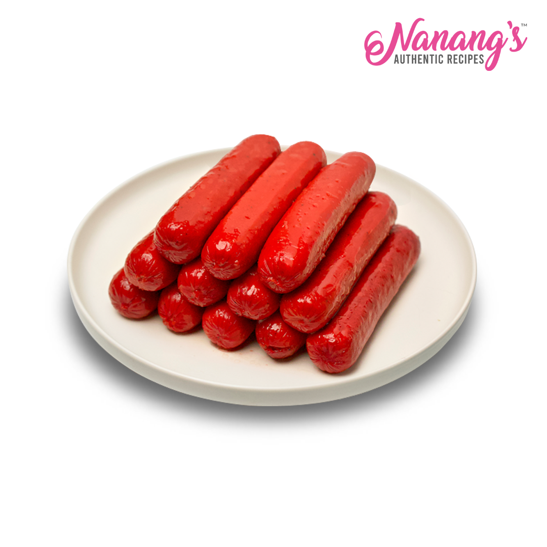 Nanangs Hotdog Jumbo 250g