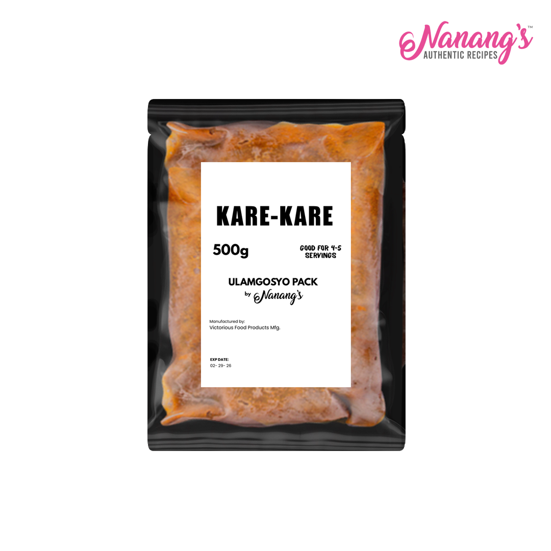 Ulamgosyo Silver Package by Nanang's