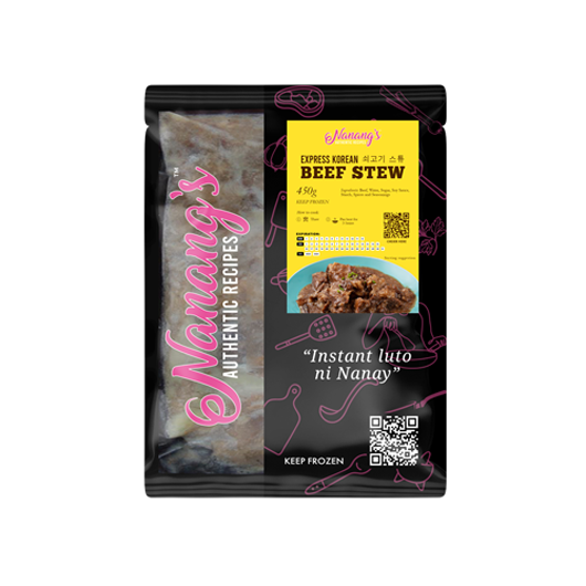 Nanang's Express Korean Beef Stew 450g