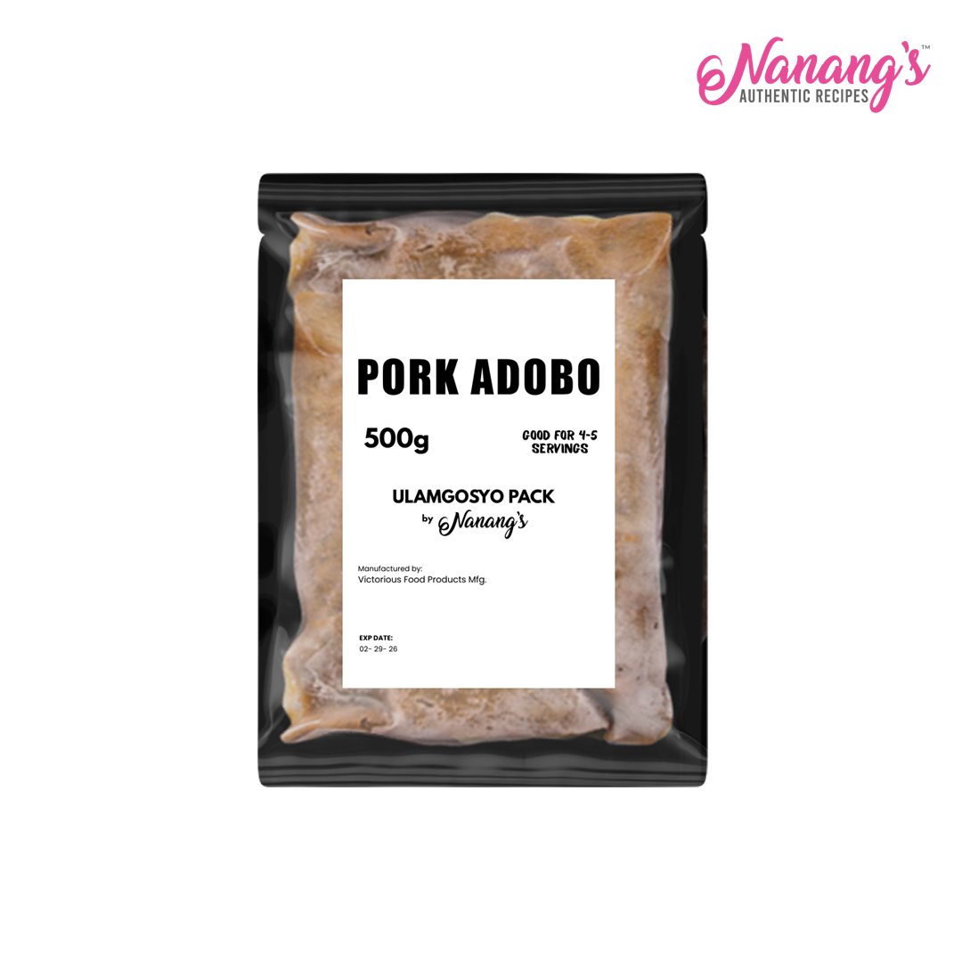 Ulamgosyo Golden Package by Nanang's